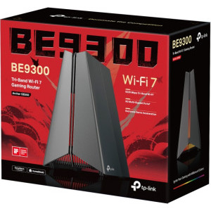 TP-LINK 5Gigabit Archer GE550 Tri-Band WiFi 7