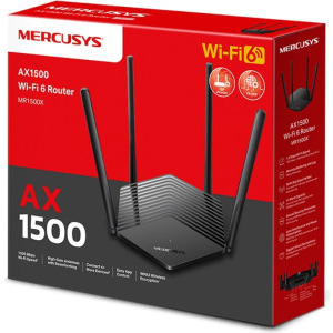 TP-LINK Gigabit MR1500X Dual-Band WiFi 6