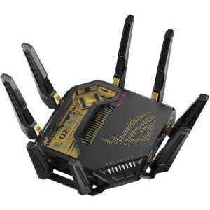 ASUS 10Gigabit Rog Rapture GT-BE98 Edition 20 Quad-band WiFi 7