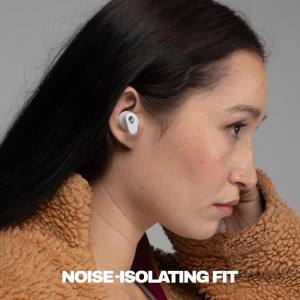SkullCandy In-Ear, Smokin Buds 360 Bone