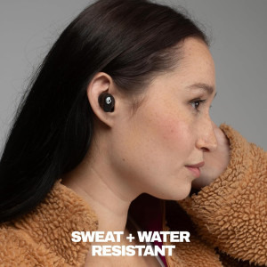 SkullCandy In-Ear, Smokin Buds 360 True Black