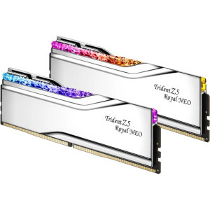 G.Skill Trident Z5 Royal Neo 64GB DDR5 6000MHz CL30 Dual Channel Kit Silver