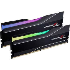 G.Skill Trident Z5 Neo RGB 96GB DDR5 6000MHz CL26 Dual Channel Kit Black