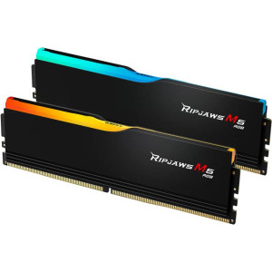 G.Skill Ripjaws M5 RGB 32GB DDR5 5200MHz CL40 Dual Channel Kit Black