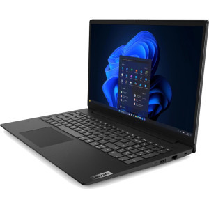 Lenovo 15.6'' V15 G6 AMN, FHD, Procesor AMD Ryzen™ 5 40 (4M Cache, up to 4.30 GHz), 16GB LPDDR5, 512GB SSD, AMD Radeon 610M, No OS, Business Black