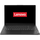 Laptop Lenovo 15.6'' V15 G6 AMN, FHD, Procesor AMD Ryzen™ 5 40 (4M Cache, up to 4.30 GHz), 16GB LPDDR5, 512GB SSD, AMD Radeon 610M, No OS, Business Black