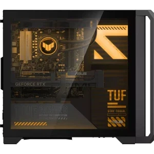 ASUS Gaming TUF TM700 TM700TZ, Ryzen 7 8700F 4.1GHz, 32GB RAM DDR5, 1TB SSD, RTX 5060 Ti 8GB, no OS