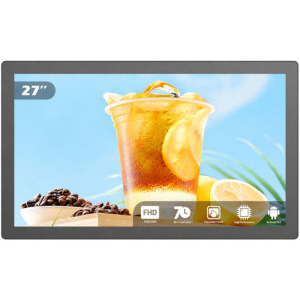 EVOBOARD 27″ cu touch FHD, 8GB RAM, ROM 128GB, Android 14