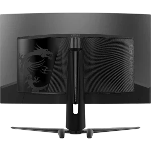 MSI Gaming MSI MAG 321CUP Curbat 31.5 inch UHD QD-OLED 0.03 ms 165 Hz USB-C HDR FreeSync Premium Pro & G-Sync Compatible