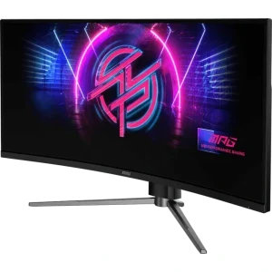 MSI Gaming MPG 346CQRF X24 Curbat 34 inch UWQHD VA 0.5 ms 240 Hz USB-C HDR
