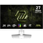 Monitor LED MSI Gaming MAG 274QRFW E20 27 inch QHD IPS 0.5 ms 200 Hz HDR FreeSync Premium & G-Sync Compatible