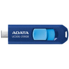 Memorie externa ADATA UC300 256GB USB-C 3.2 Gen 1 Blue