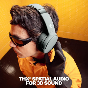 SkullCandy Over-Ear, Crusher 720 BT Cement