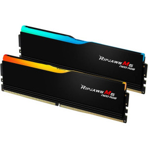 G.Skill Ripjaws M5 Neo RGB 96GB DDR5 6000MHz CL30 Dual Channel Kit Black