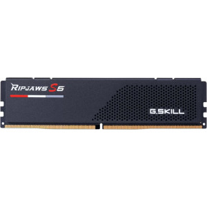 G.Skill Ripjaws S5 96GB DDR5 6400MHz CL32 Dual Channel Kit Black