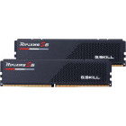 Memorie G.Skill Ripjaws S5 96GB DDR5 6400MHz CL32 Dual Channel Kit Black