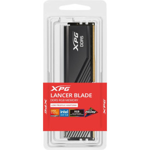 ADATA XPG Lancer Blade RGB 16GB DDR5 4800MHz CL40 Black