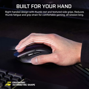 Corsair Ironclaswe v2 Wireless Black