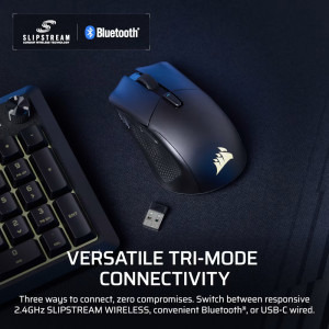 Corsair Ironclaswe v2 Wireless Black