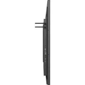 EVOBOARD UP 49″ cu touch 4K UHD, 20/40 puncte atingere, fara sistem operare