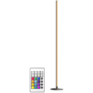 SwitchBot Lampa LED de podea RGB Smart W1702100, 1200 lumeni, 2700K-6500K, Wi-Fi, Bluetooth, Matter
