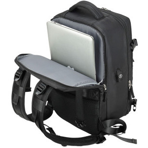 Noveen Rucsac notebook 15.6 inch Cabin Travel Black