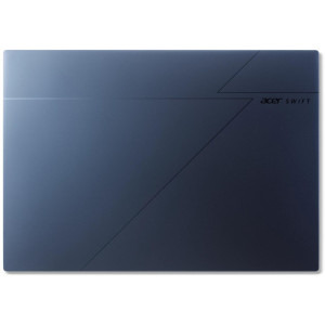 Acer 16'' Swift GO 16 AI SFG16-A71, WUXGA OLED, Procesor AMD Ryzen™ AI 7 445 (8M Cache, up to 4.60 GHz), 16GB LPDDR5X, 1TB SSD, AMD Radeon 840M, Win 11 Home, Steam Blue