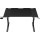 Birou Gaming Genesis Holm Modular 120, RGB, Black