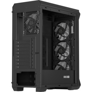Genesis Irid 505 V2 ARGB Black
