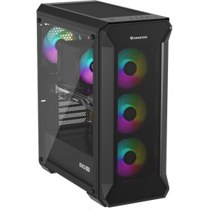 Genesis Irid 505 V2 ARGB Black