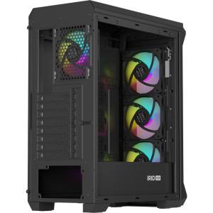 Genesis Irid 505 V2 ARGB Black