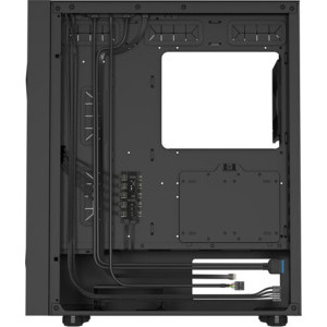 Genesis DIAXID 605F Black