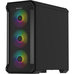Genesis IRID 503 ARGB V2 Black