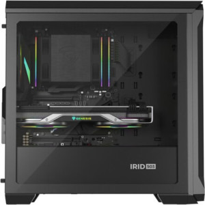 Genesis IRID 503 ARGB V2 Black