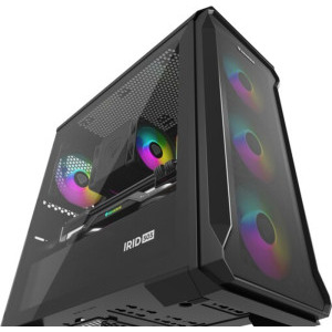Genesis IRID 503 ARGB V2 Black