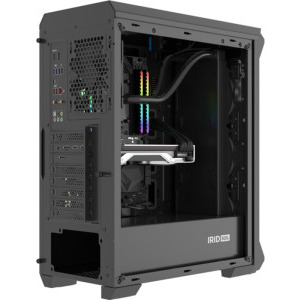 Genesis IRID 505F Black