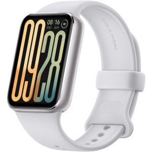 Bratara fitness Xiaomi Smart Band 9 Pro, Moonlight Silver