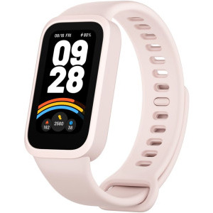Bratara fitness Xiaomi Smart Band 9 Active, Pink