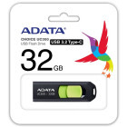 Memorie externa ADATA UC300 32GB USB-C 3.2 Gen 1 Black