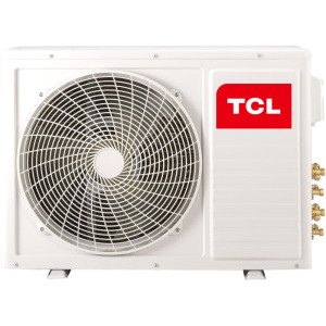 TCL Multisplit FMA-14I2HD99, 9000 BTU + 9000 BTU, A++/A, Wi-Fi, Inverter, Deep Clean