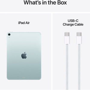 Apple iPad Air (M3) 11-inch 512GB Wi-Fi + 5G Blue