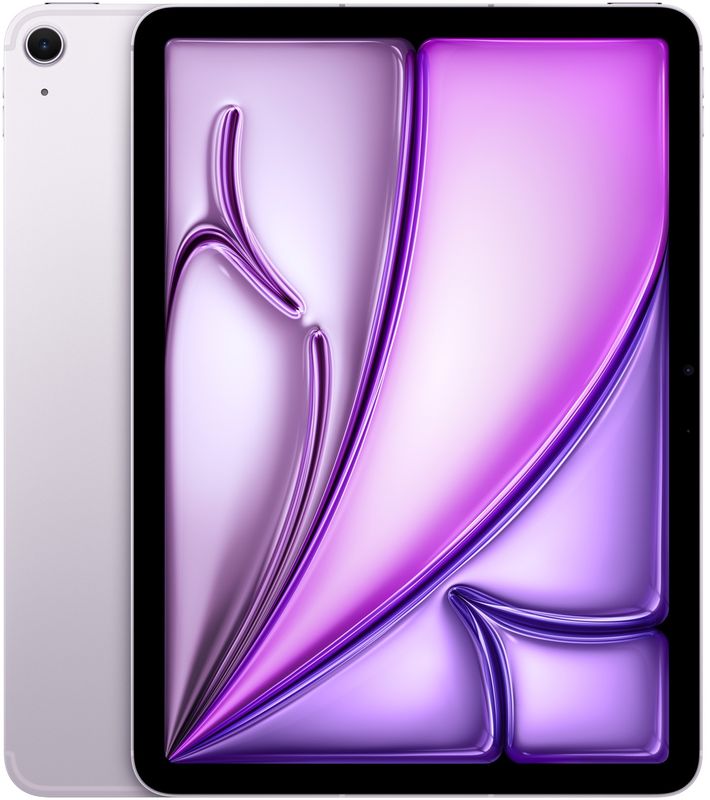 Tableta Apple iPad Air (M3) 11-inch 512GB Wi-Fi + 5G Purple