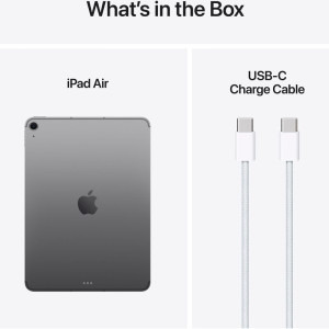 Apple iPad Air (M3) 11-inch 1TB Wi-Fi + 5G Space Grey