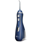 WATERPIK Irigator oral portabil WP-583, 3 trepte presiune, 4 rezerve, Albastru
