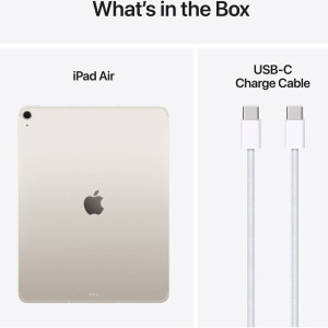 Apple iPad Air (M3) 13-inch 256GB Wi-Fi + 5G Starlight