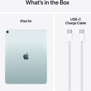 Apple iPad Air (M3) 13-inch 1TB Wi-Fi + 5G Blue