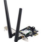 Placa de retea wireless ASUS BE6500 Tri-Band Wi-Fi 7 Bluetooth 5.4