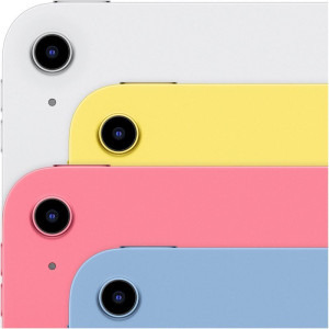 Apple iPad 11th (2025) 11-inch 256GB Wi-Fi Yellow