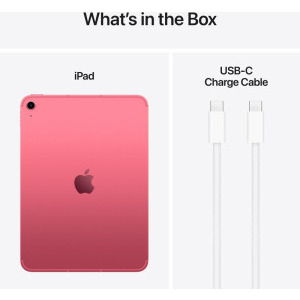 Apple iPad 11th (2025) 11-inch 128GB Wi-Fi + Cellular Pink