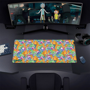 WarnerBros. Rick and Morty - Monster Jam XL